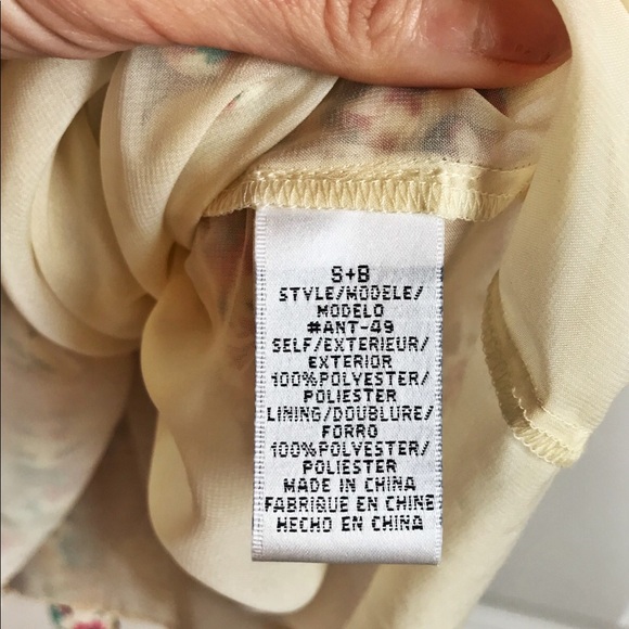 Anthropologie Shift Dress - Picture 5 of 7